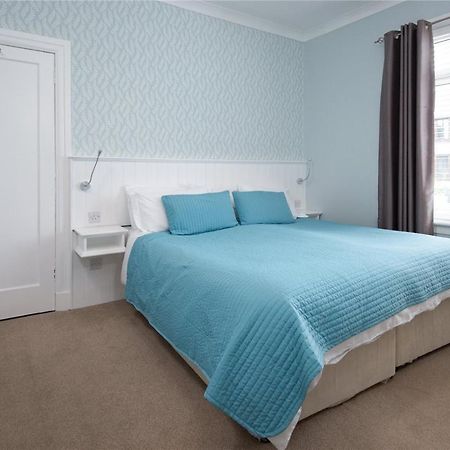 Hillcrest Bed & Breakfast Eyemouth Dış mekan fotoğraf