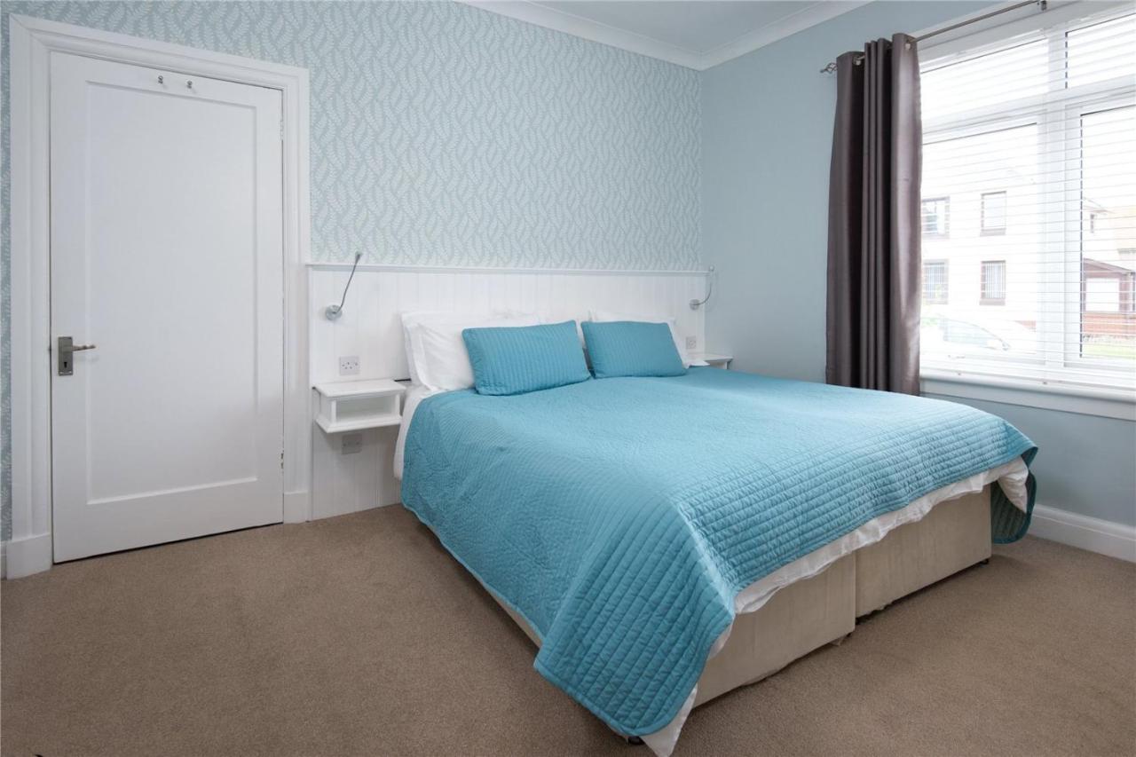 Hillcrest Bed & Breakfast Eyemouth Dış mekan fotoğraf