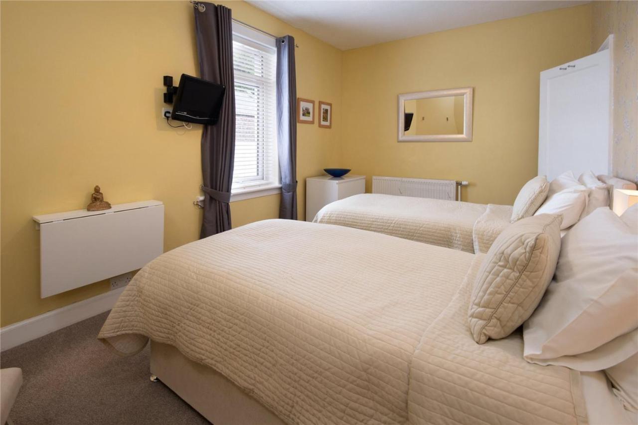Hillcrest Bed & Breakfast Eyemouth Dış mekan fotoğraf