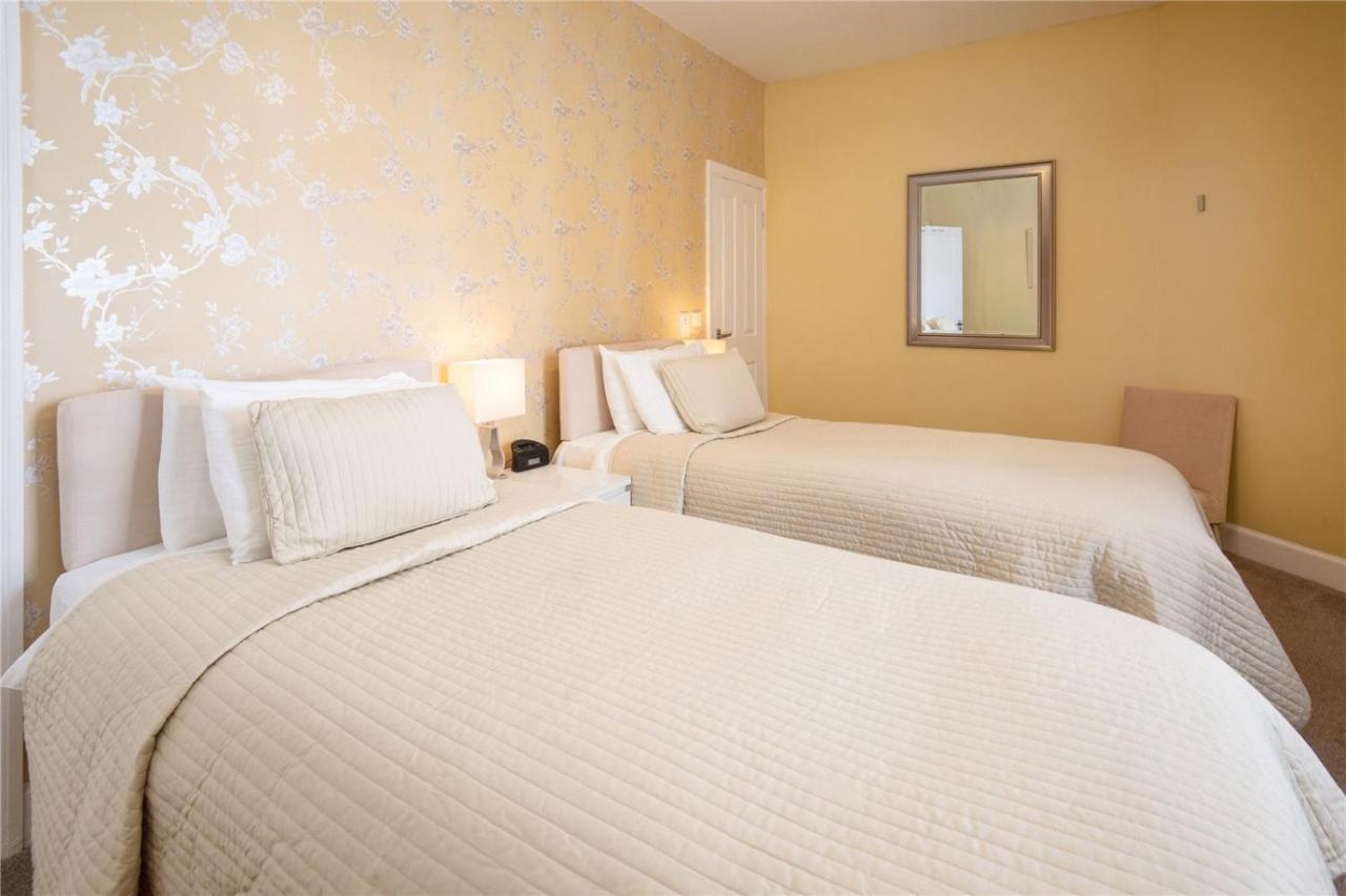 Hillcrest Bed & Breakfast Eyemouth Dış mekan fotoğraf