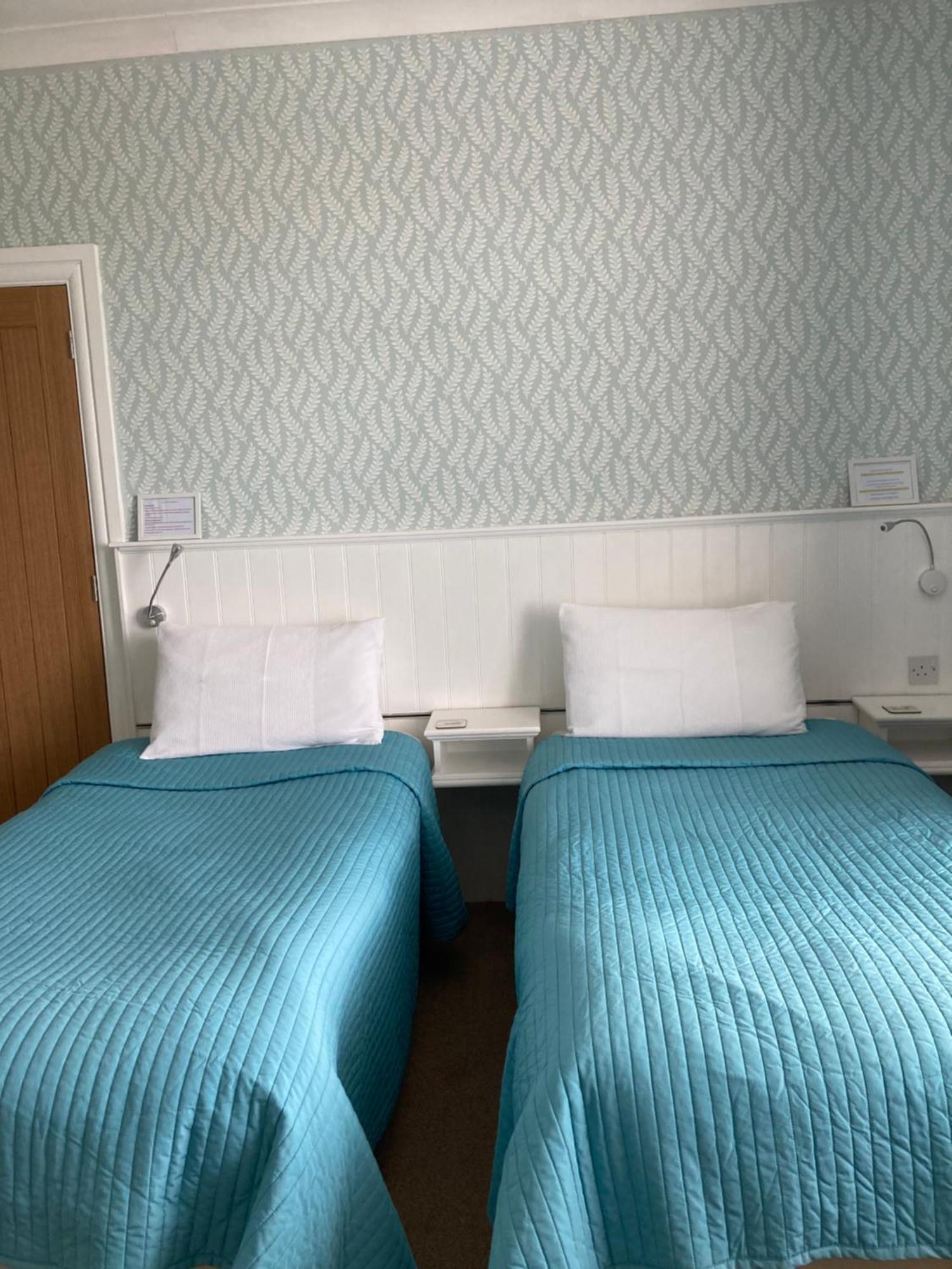 Hillcrest Bed & Breakfast Eyemouth Dış mekan fotoğraf