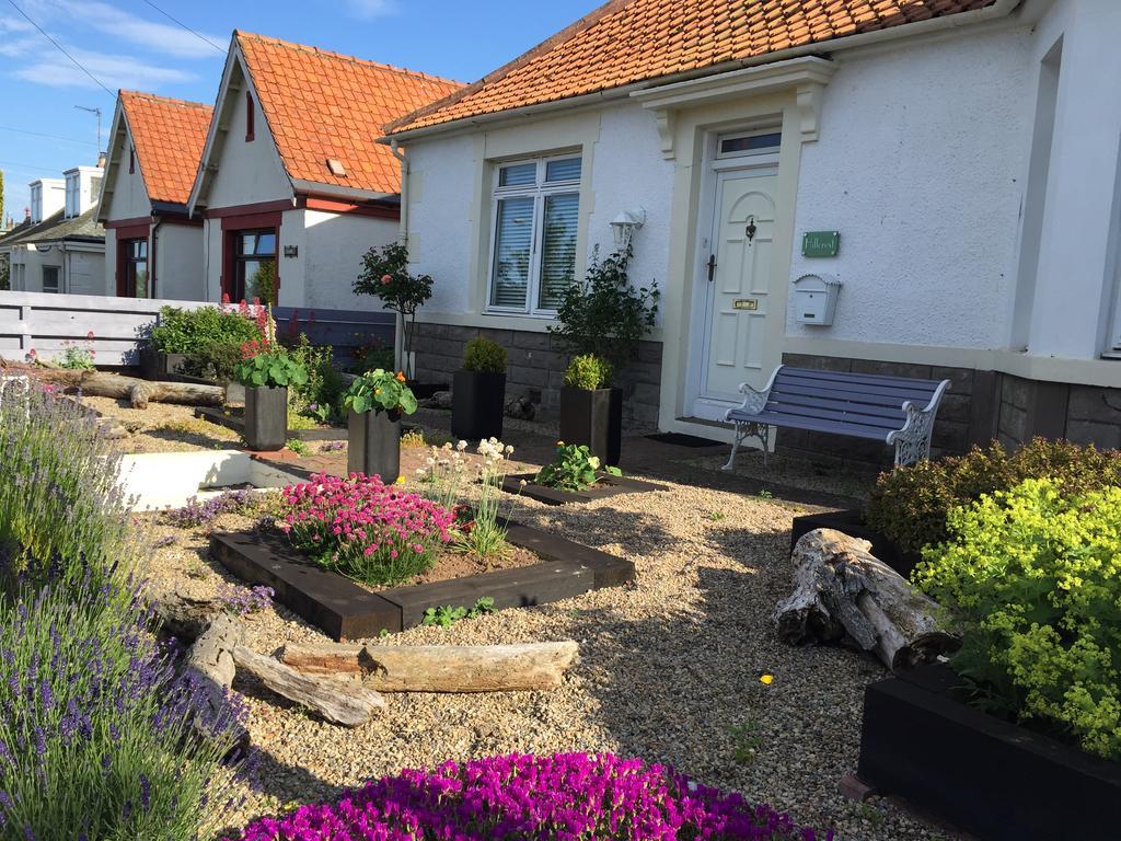 Hillcrest Bed & Breakfast Eyemouth Dış mekan fotoğraf