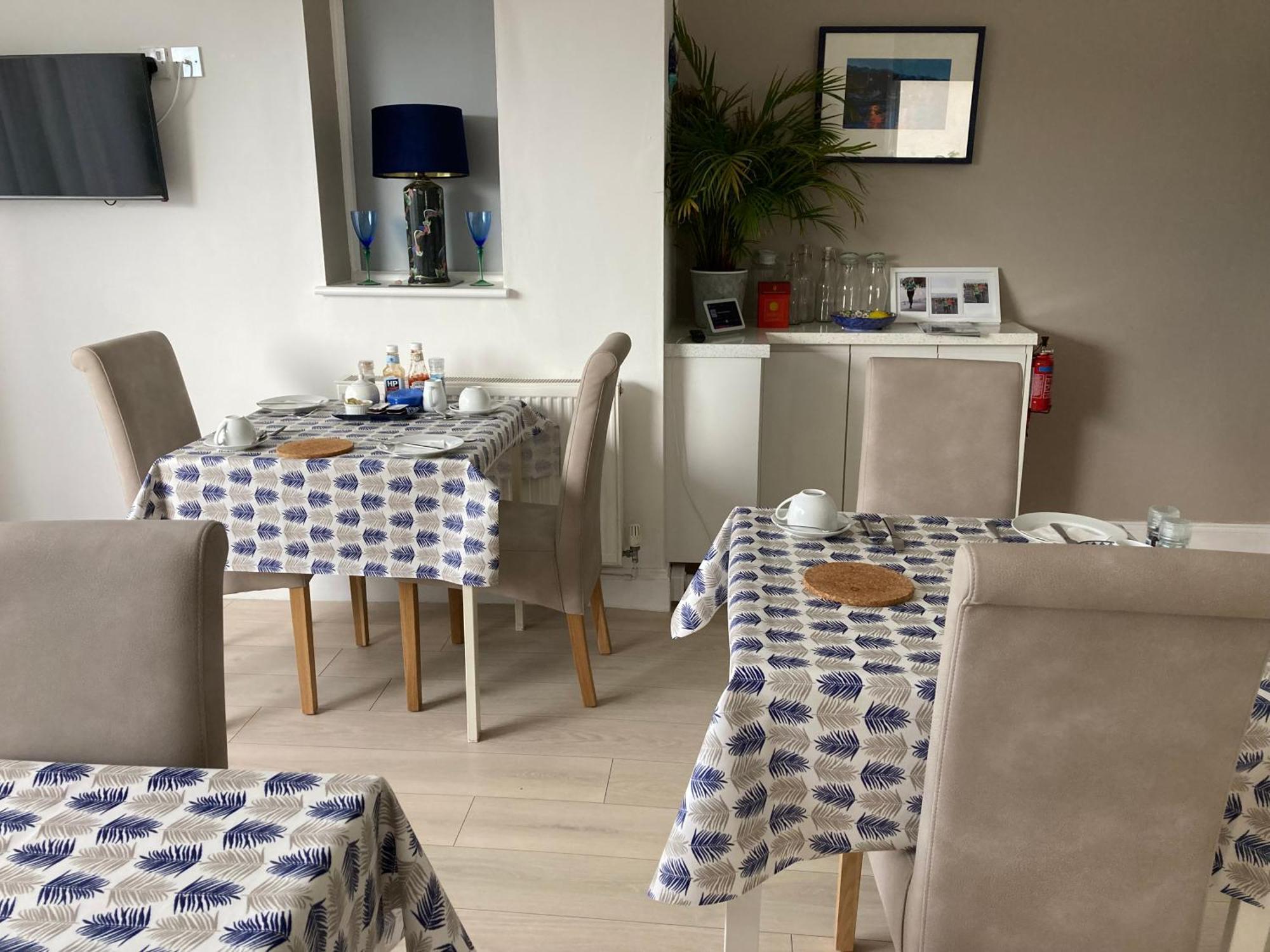 Hillcrest Bed & Breakfast Eyemouth Dış mekan fotoğraf