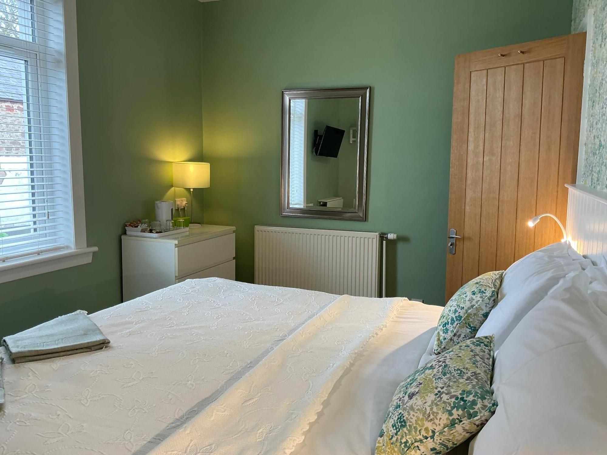 Hillcrest Bed & Breakfast Eyemouth Dış mekan fotoğraf