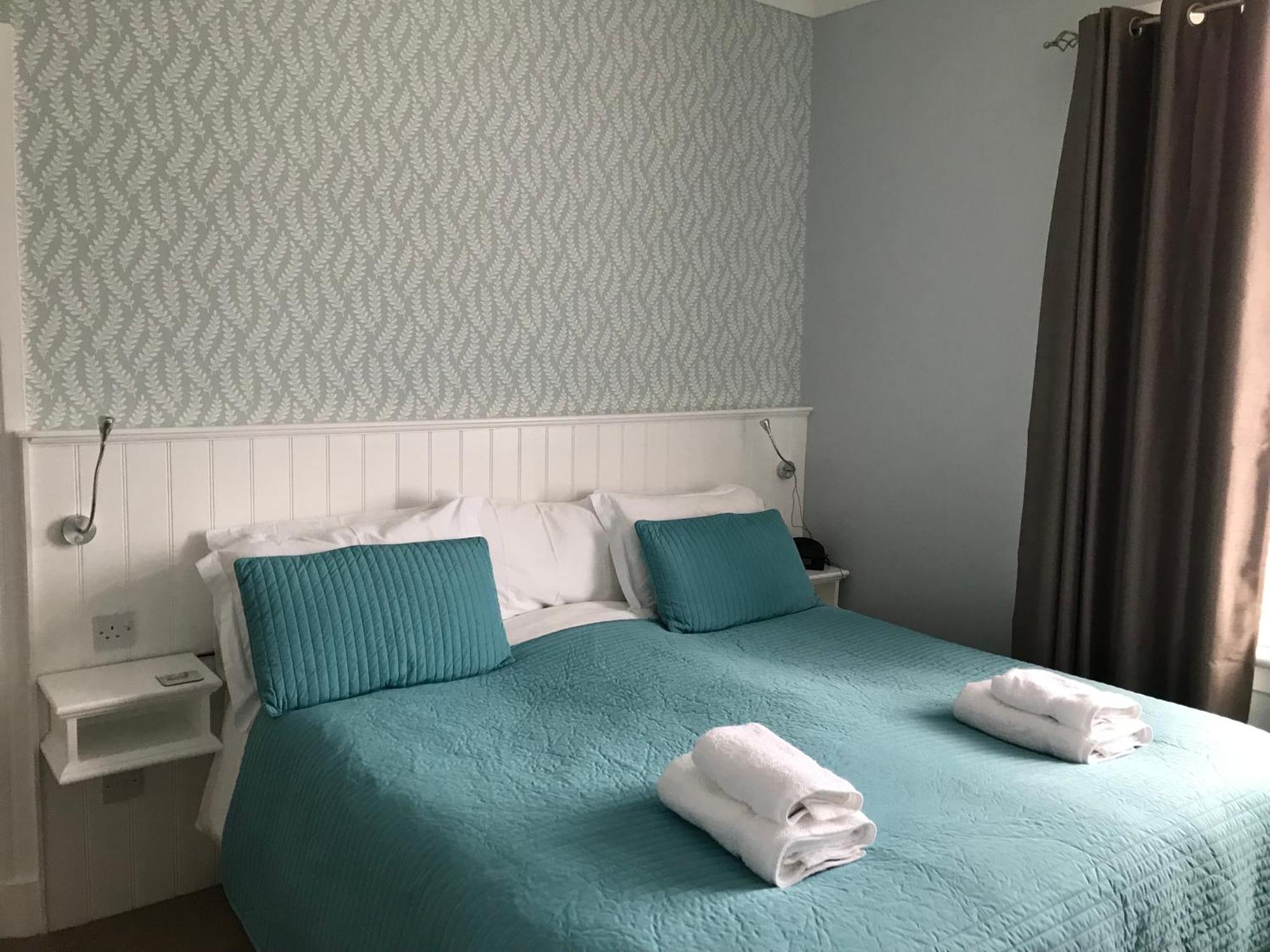 Hillcrest Bed & Breakfast Eyemouth Dış mekan fotoğraf