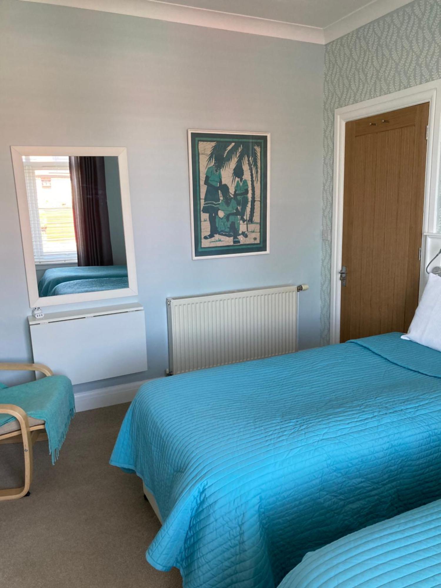 Hillcrest Bed & Breakfast Eyemouth Dış mekan fotoğraf