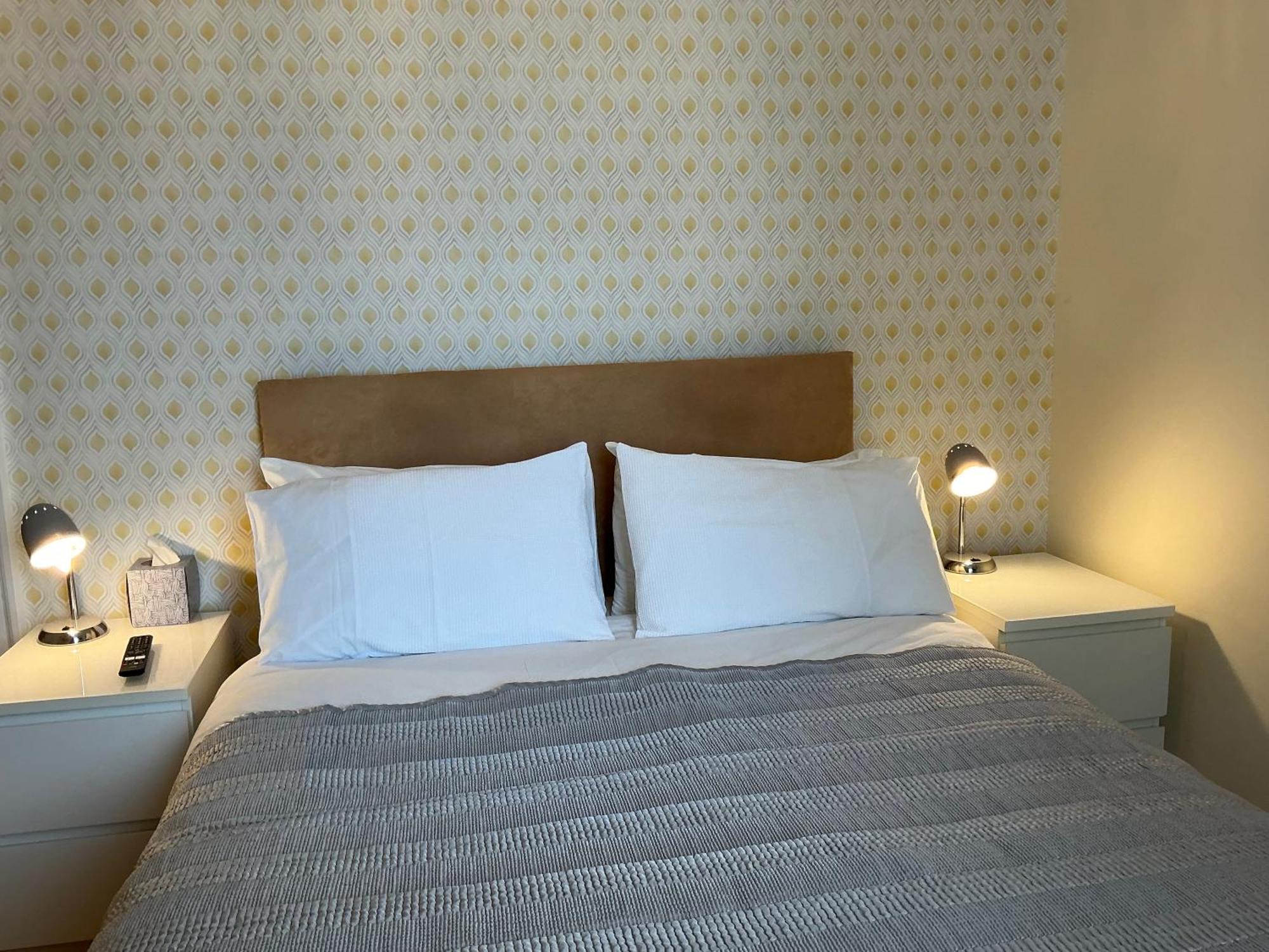 Hillcrest Bed & Breakfast Eyemouth Dış mekan fotoğraf