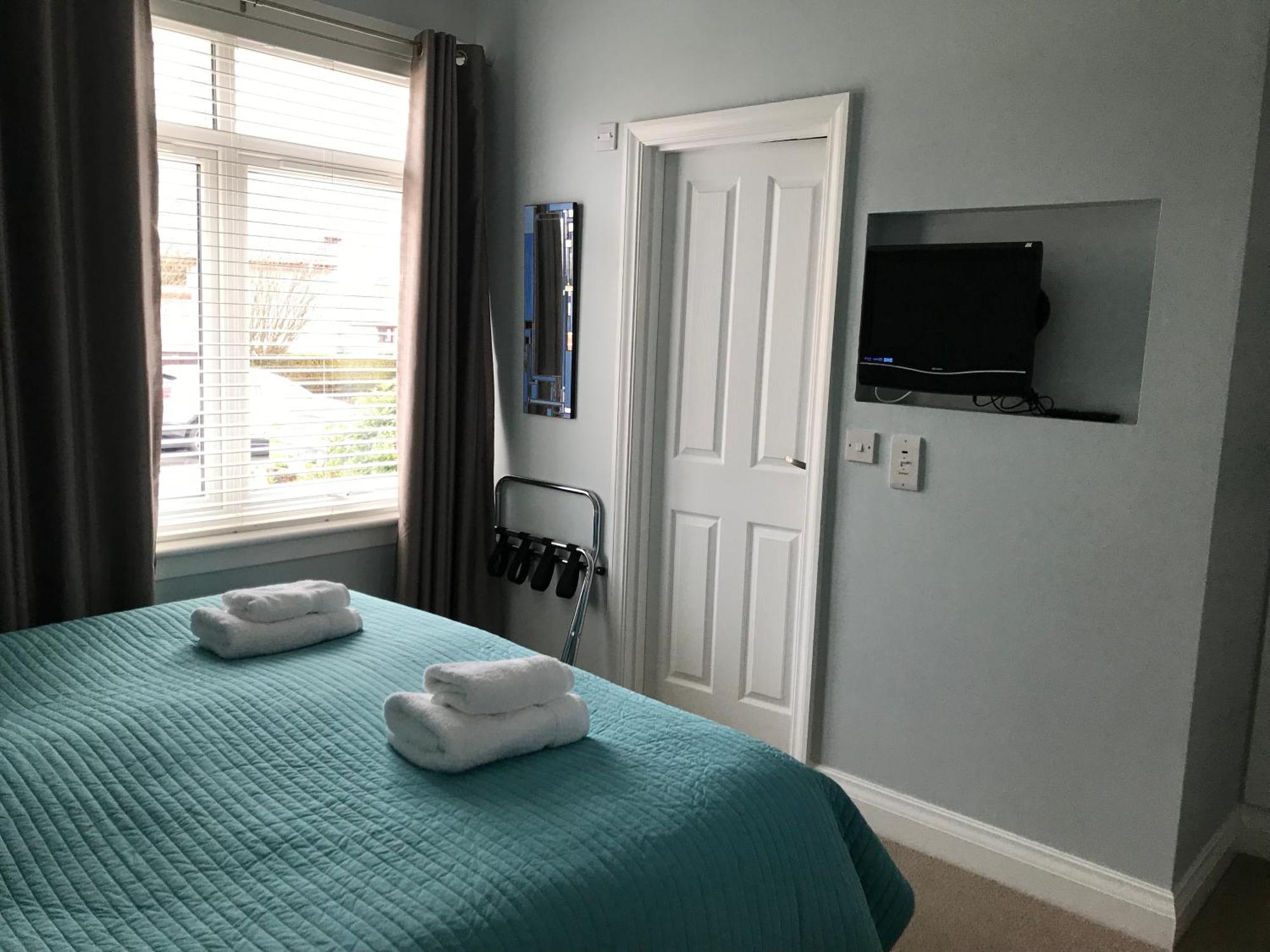 Hillcrest Bed & Breakfast Eyemouth Dış mekan fotoğraf