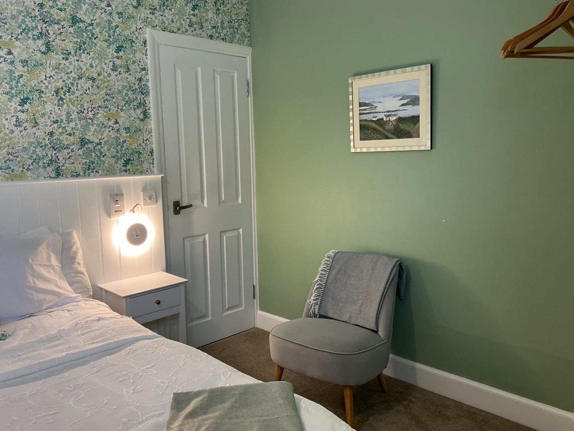 Hillcrest Bed & Breakfast Eyemouth Dış mekan fotoğraf