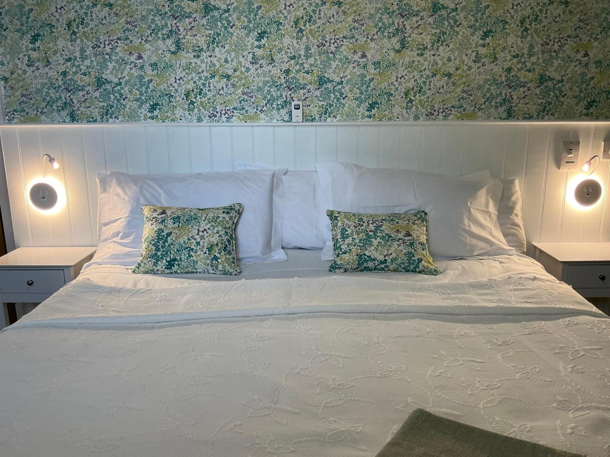 Hillcrest Bed & Breakfast Eyemouth Dış mekan fotoğraf
