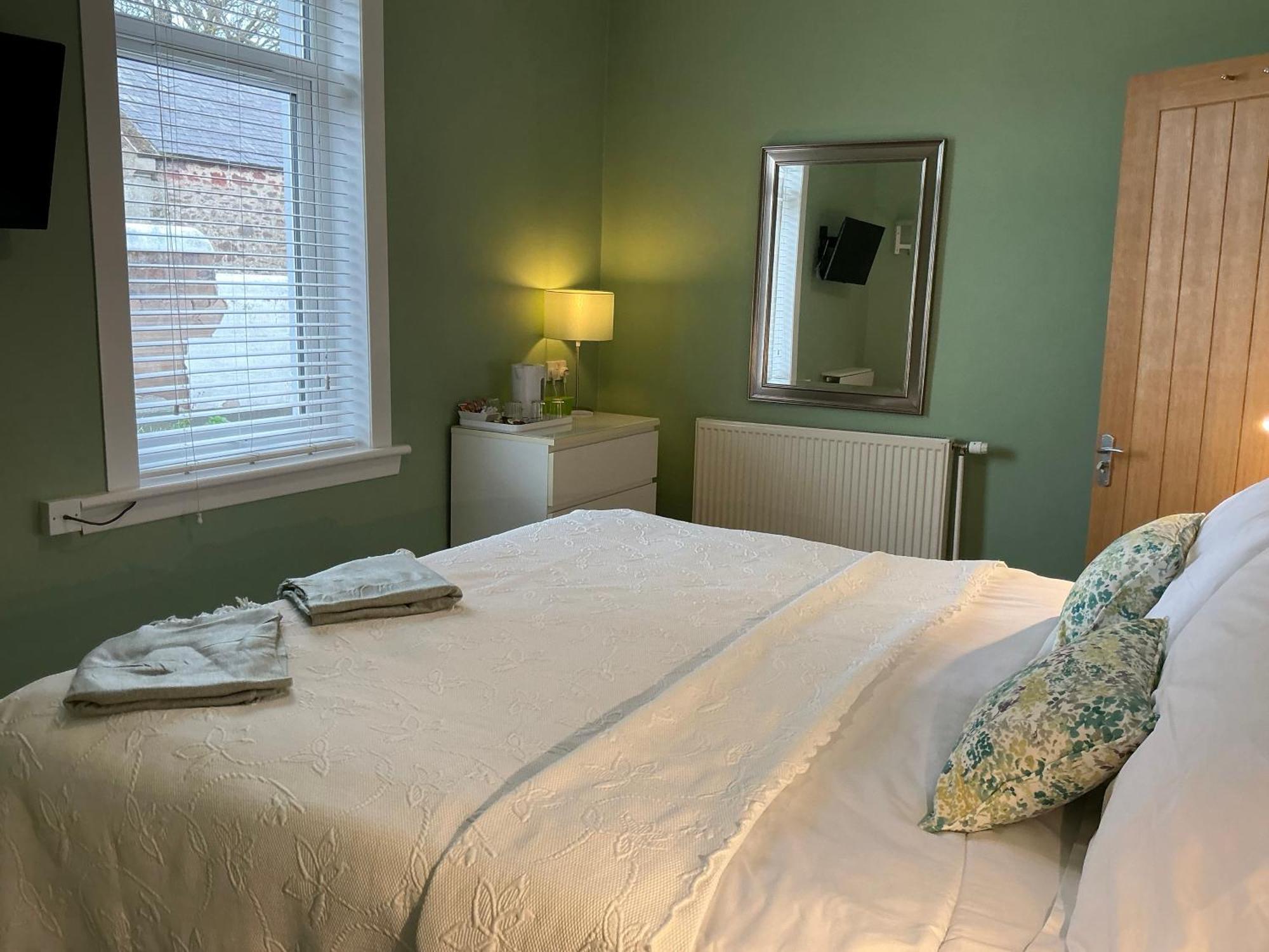 Hillcrest Bed & Breakfast Eyemouth Dış mekan fotoğraf