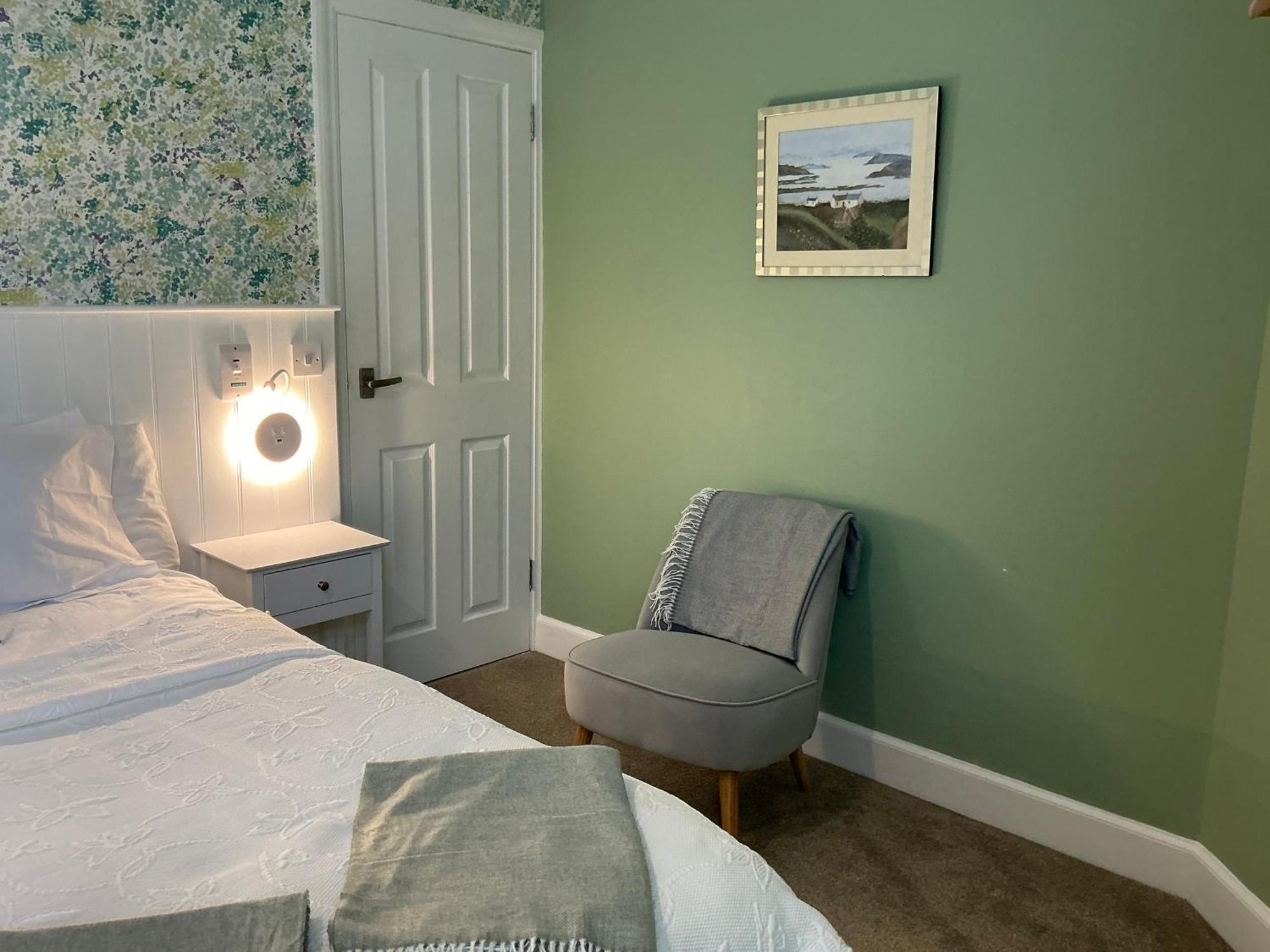 Hillcrest Bed & Breakfast Eyemouth Dış mekan fotoğraf