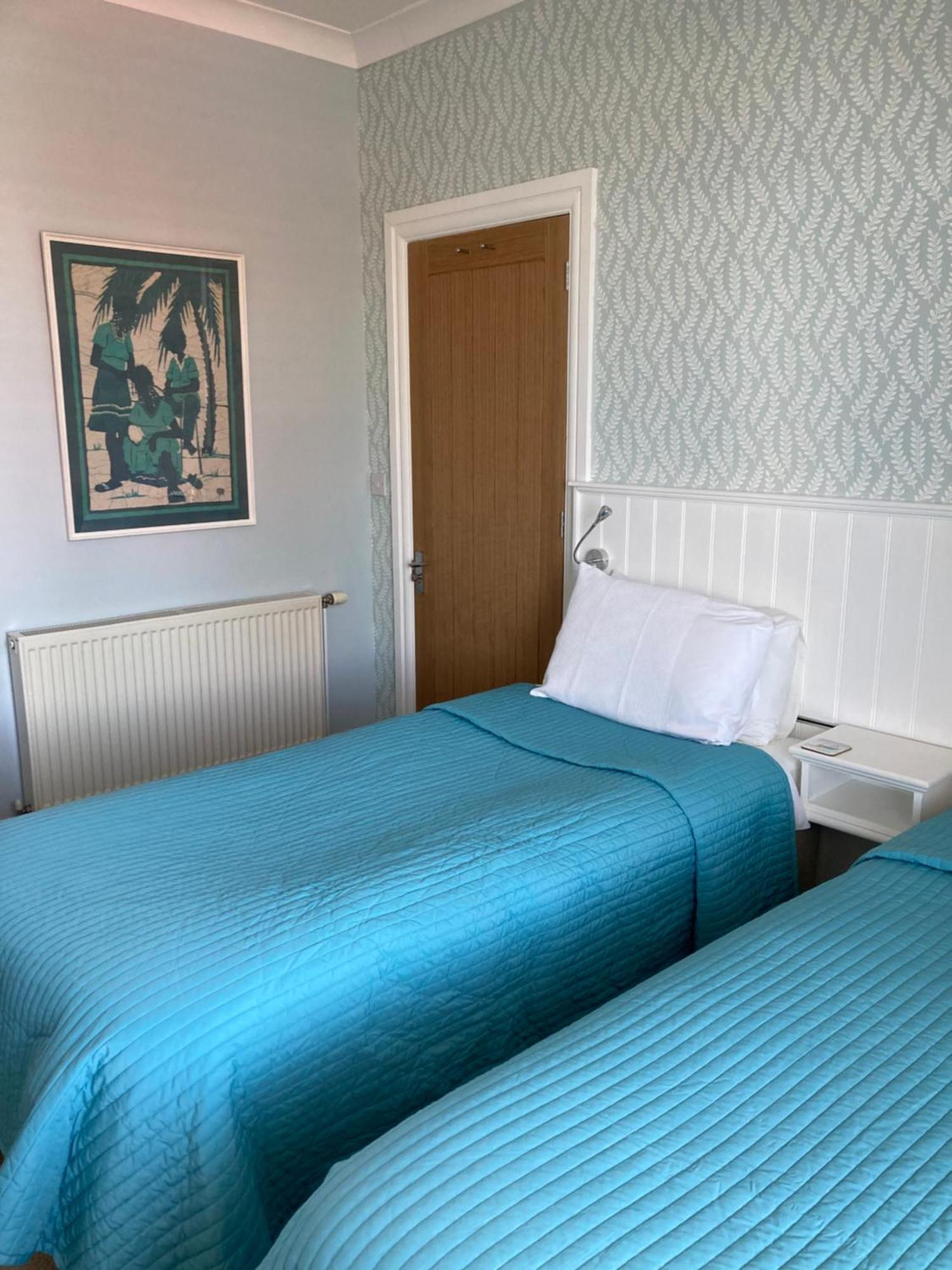 Hillcrest Bed & Breakfast Eyemouth Dış mekan fotoğraf