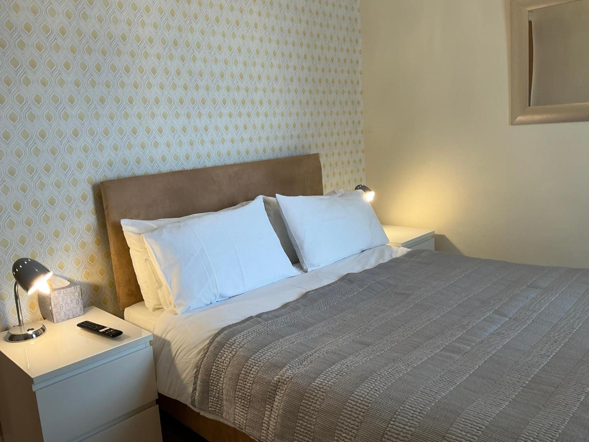 Hillcrest Bed & Breakfast Eyemouth Dış mekan fotoğraf