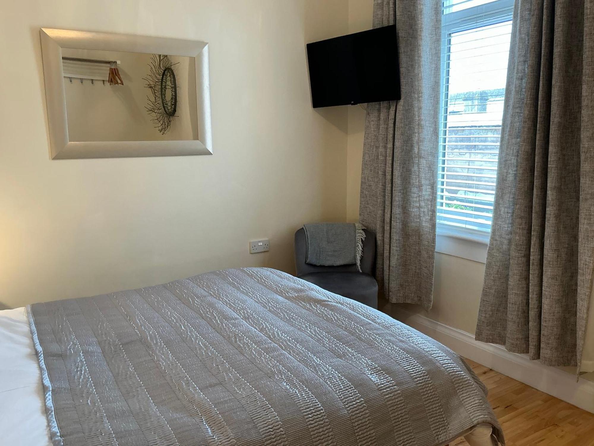Hillcrest Bed & Breakfast Eyemouth Dış mekan fotoğraf