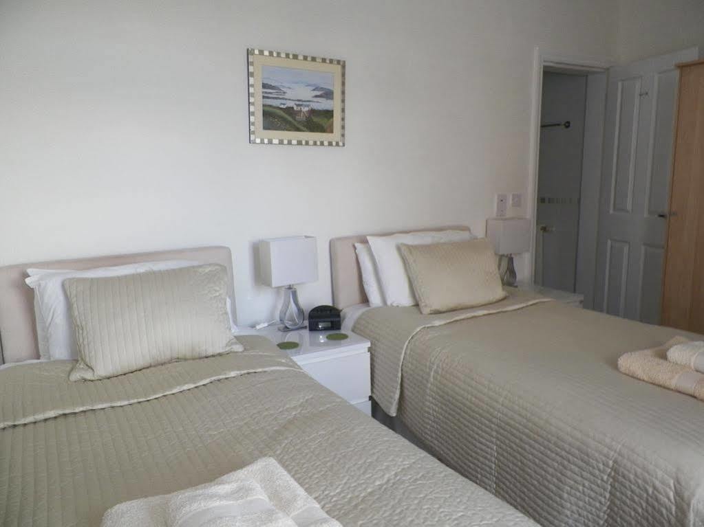 Hillcrest Bed & Breakfast Eyemouth Dış mekan fotoğraf