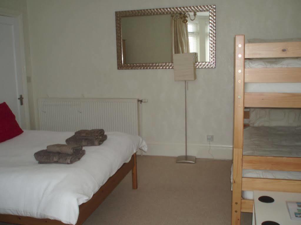 Hillcrest Bed & Breakfast Eyemouth Dış mekan fotoğraf