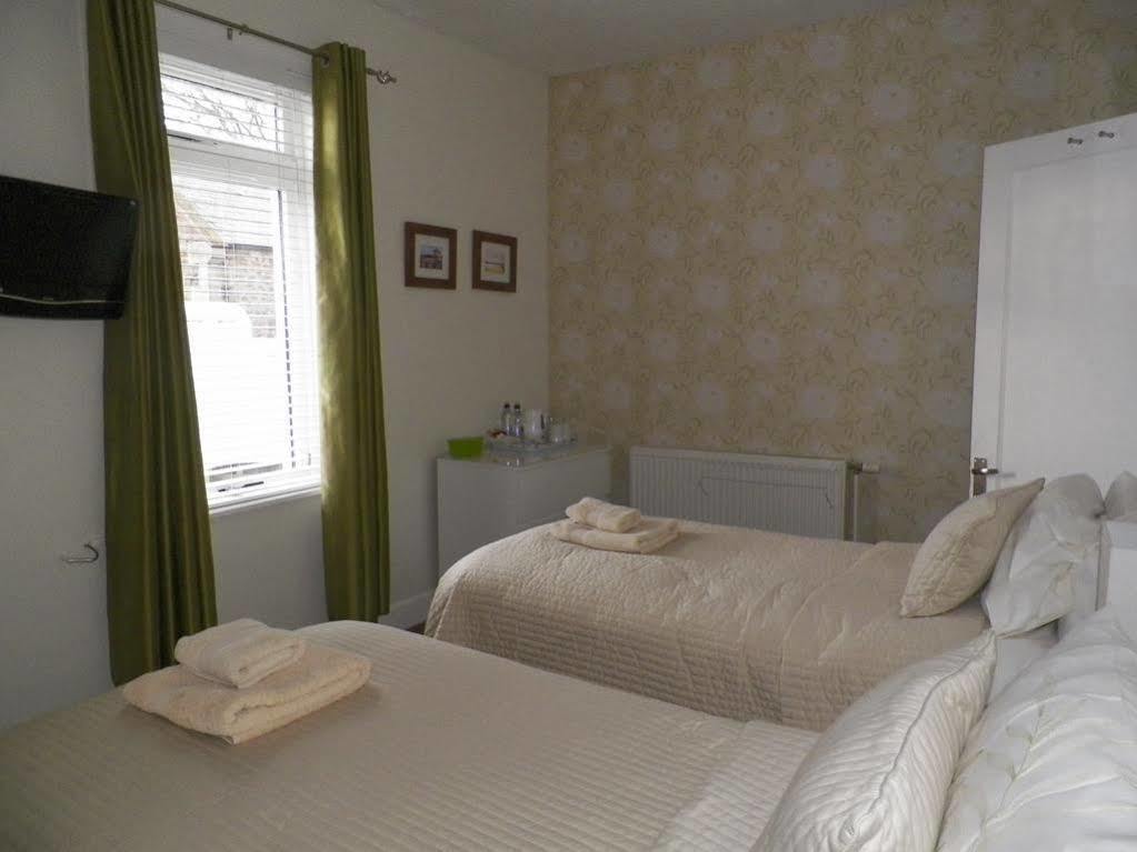 Hillcrest Bed & Breakfast Eyemouth Dış mekan fotoğraf