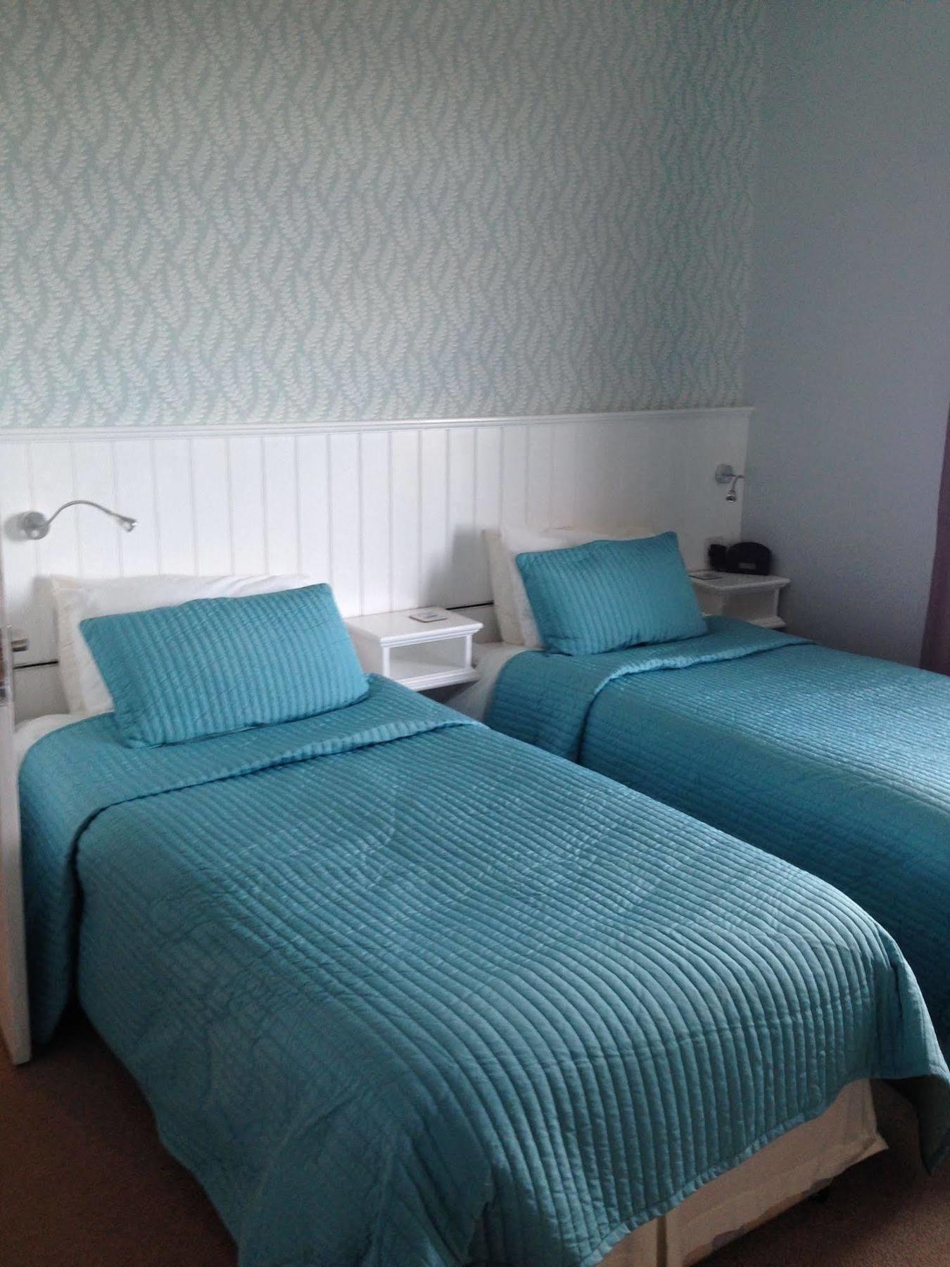 Hillcrest Bed & Breakfast Eyemouth Dış mekan fotoğraf