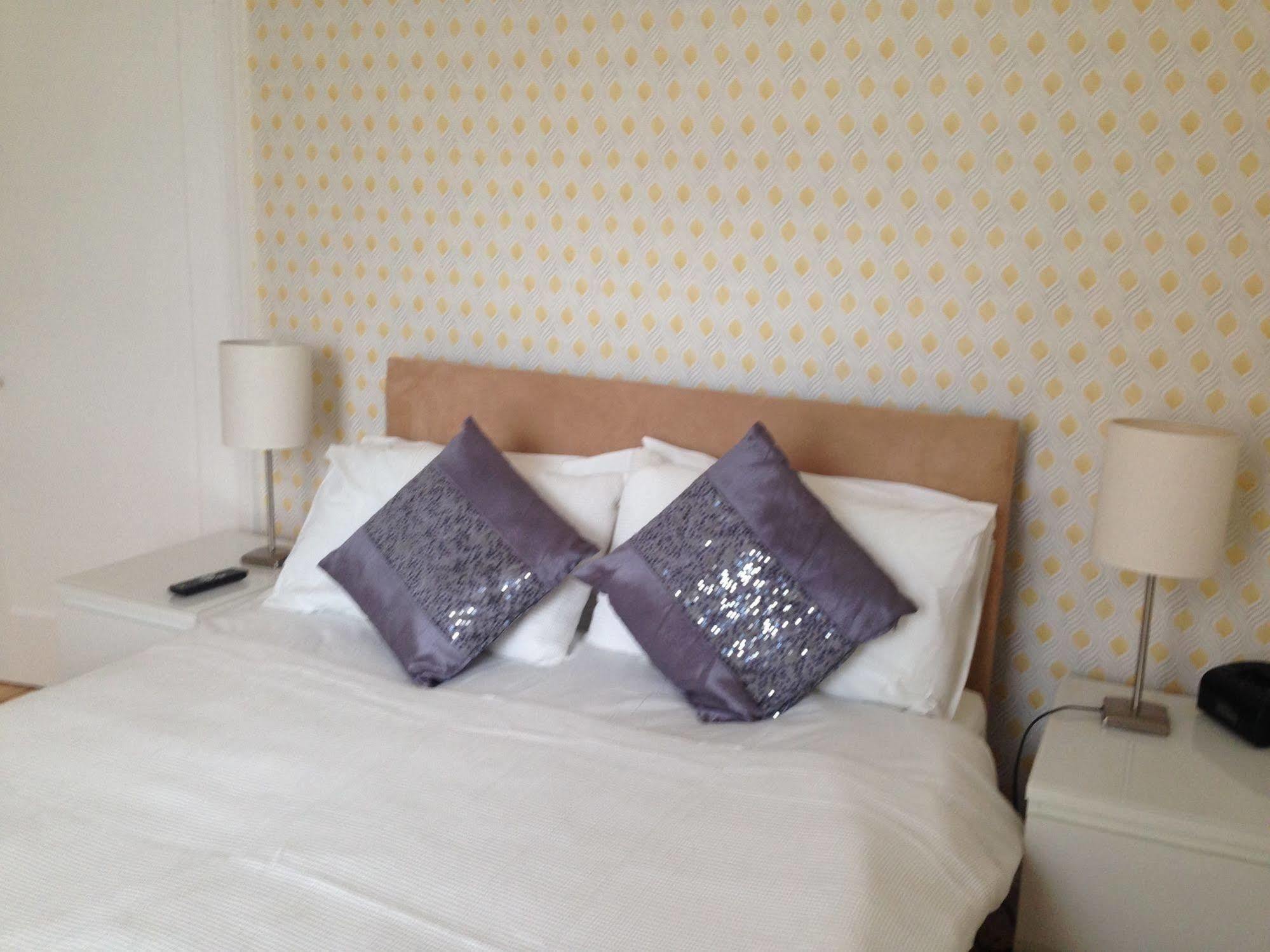 Hillcrest Bed & Breakfast Eyemouth Dış mekan fotoğraf