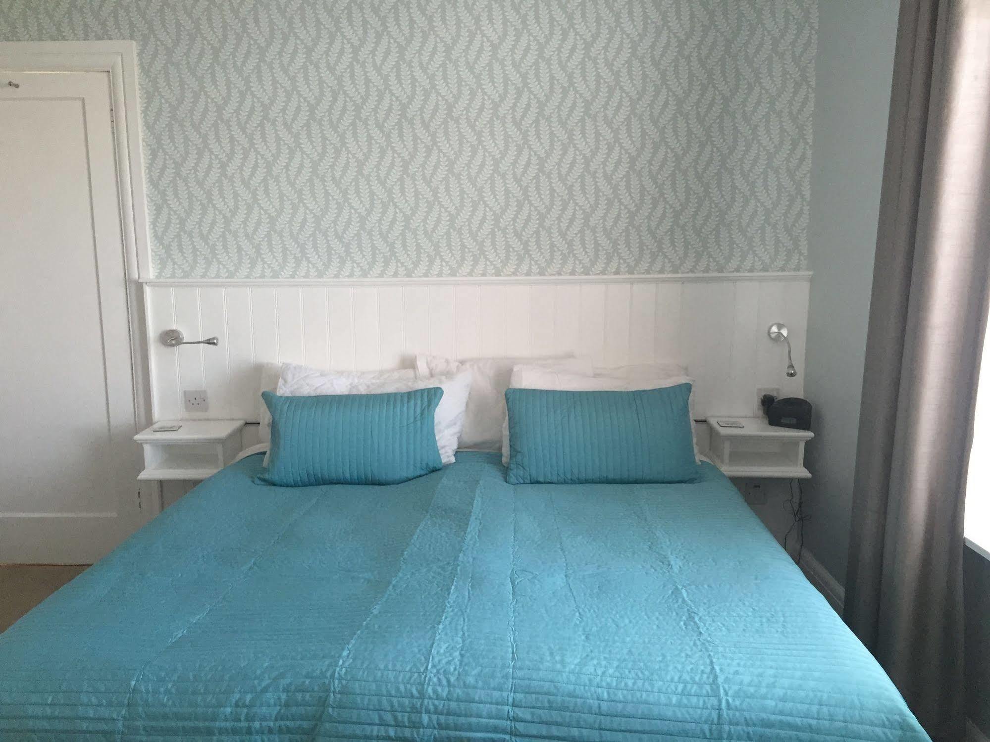 Hillcrest Bed & Breakfast Eyemouth Dış mekan fotoğraf